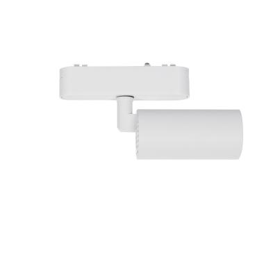 Producto de Foco Carril LED Magnético 25mm Super Slim 12W 48V CRI90 Blanco UGR16