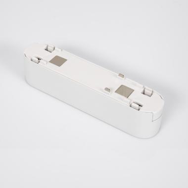 Produto de Foco Carril Linear LED Magnético Monofásico 25mm Super Slim 6W 48V CRI90 Branco UGR16 120mm