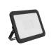 Producto de Foco Proyector LED 30W 120lm/W IP65 Slim Cristal Negro