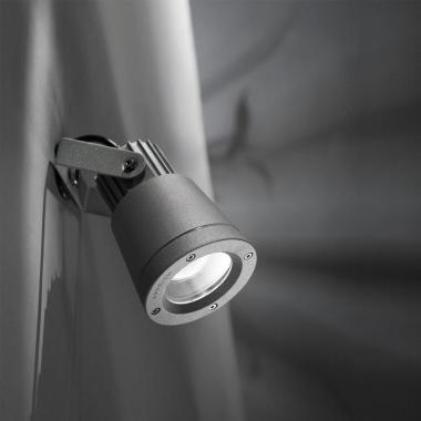 Produto de Foco Projetor Hubble Aluminium GU10 IP65 LEDS-C4 05-9416-34-37