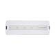 Producto de Luz Emergencia LED Empotrable/Superficie 200lm Permanente/No Permanente con Autotest