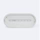 Producto de Luz Emergencia LED Empotrable/Superficie 120lm Permanente/No Permanente IP65