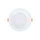 Produto de Downlight LED 6W Corte Ø 90 mm IP44 Não Flicker Lux