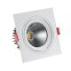 Producto de Foco Downlight LED 10W Cuadrado Madison Corte Ø 95 mm