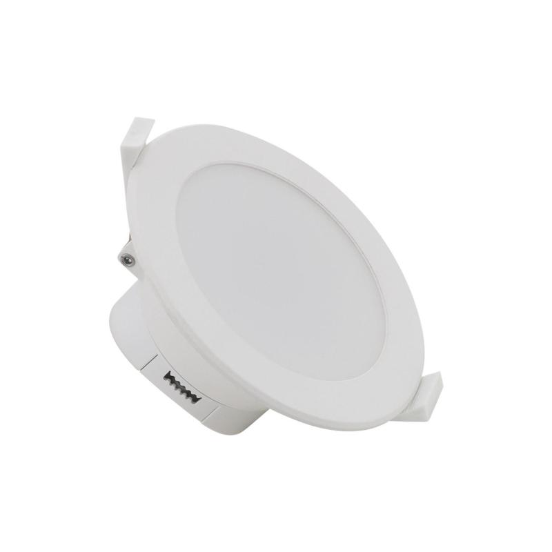 Producto de Downlight LED 10W Circular Baño IP44 Corte Ø 88 mm