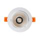 Producto de Foco Downlight LED 15W Circular COB CRI90 Corte Ø 90 mm