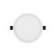 Producto de Placa LED 15W Circular High Lumen Corte Ø 130 mm