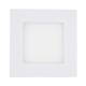 Producto de Placa LED 6W Cuadrada SuperSlim Corte 105x105 mm LIFUD