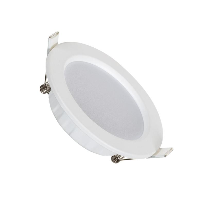Producto de Placa LED 3W Regulable Circular Slim Corte Ø 75 mm