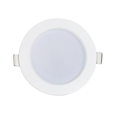 Produto de Placa LED 3W Regulável Circular Slim Corte Ø 75 mm