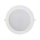 Produto de Placa LED Regulável Circular Slim 18W Corte Ø 175 mm