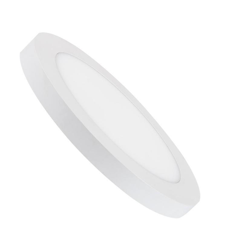 Produto de Placa LED 22W Circular Corte Ajustável Ø60-160mm