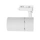 Producto de Foco Carril LED Monofásico 20W Regulable Mallet Blanco