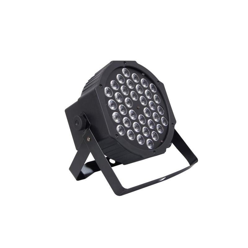 Producto de Foco Proyector LED 36W SUPERPARLED ECO 36 DMX RGB EQUIPSON 28MAR026