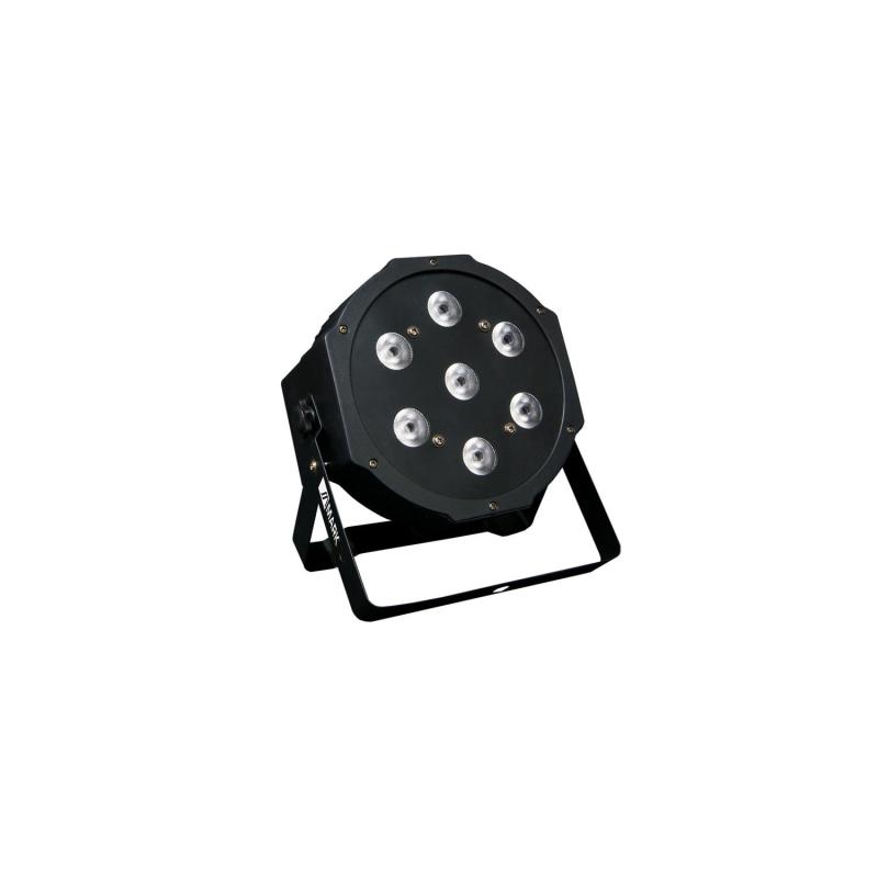 Producto de Foco Proyector LED 28W SUPERPARLED ECO 45 DMX RGBW EQUIPSON 28MAR028