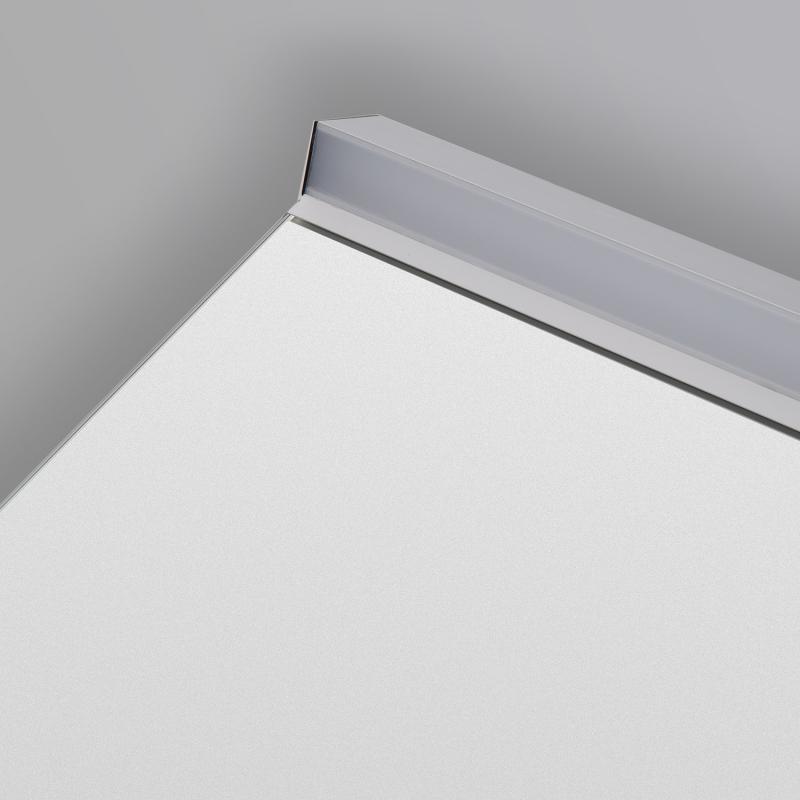 Producto de Espejo Baño con Luz LED y Antivaho 85x60 cm Jannada