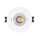 Producto de Foco Downlight LED 10W Circular LIFUD Corte Ø 70 mm