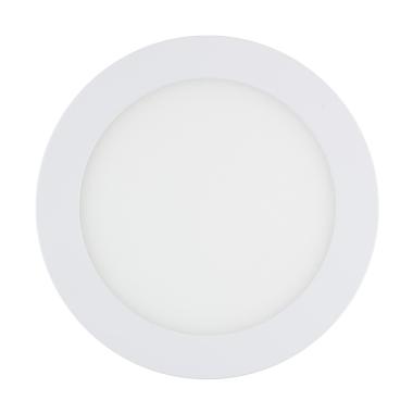 Producto de Placa LED 9W Circular SuperSlim Corte Ø 133 mm