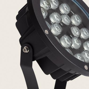 Produto de Foco Exterior LED 18W IP67 com Espeto Colmar 