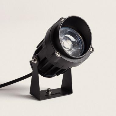 Produto de Foco LED com Espeto Vetusta IP65 15W 