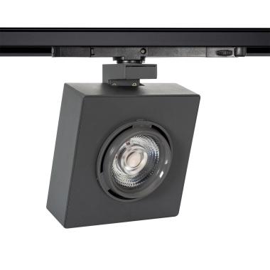 Producto de Foco Carril LED Trifásico 30W Pearly No Flicker