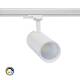 Producto de Foco Carril LED Trifásico 30W CCT Bertha Blanco