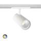 Producto de Foco Carril LED Trifásico 30W CCT d'Angelo PHILIPS Xitanium Blanco