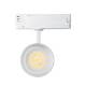 Producto de Foco Carril LED Trifásico 30W d'Angelo PHILIPS Xitanium Blanco