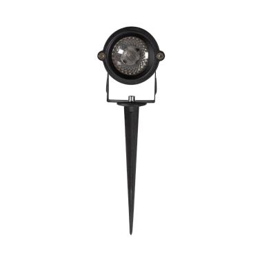 Producto de Foco Exterior LED RGB 5W con Pincho Vetusta