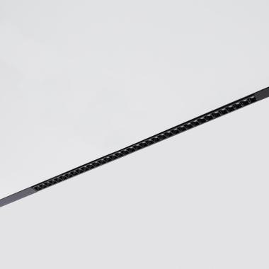 Produto de Foco Carril Linear LED Magnético Monofásico 30W 20mm 48V CRI90 (UGR16) 