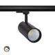 Producto de Foco Carril LED Trifásico 30W CCT New Bertha Negro