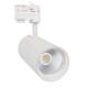 Producto de Foco Carril LED Trifásico 40W CCT d'Angelo PHILIPS Xitanium Blanco