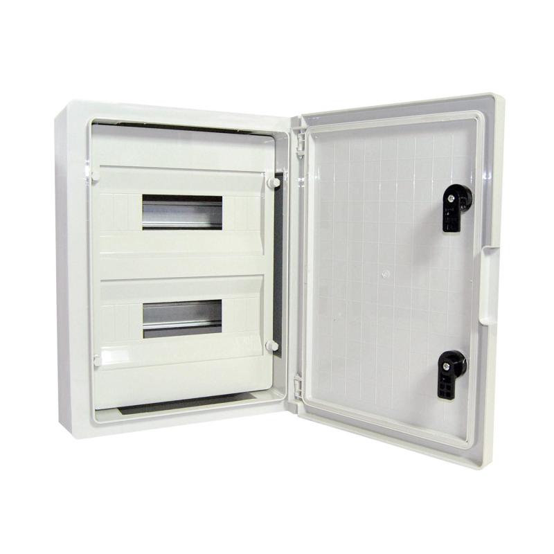 Producto de Envolvente Modular Superficie MAXGE SELLA Puerta Opaca IP65