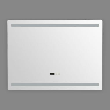 Produto de Espelho Casas de Banho com Luz LED e Anti-embaçante 60x80 cm Tahiti