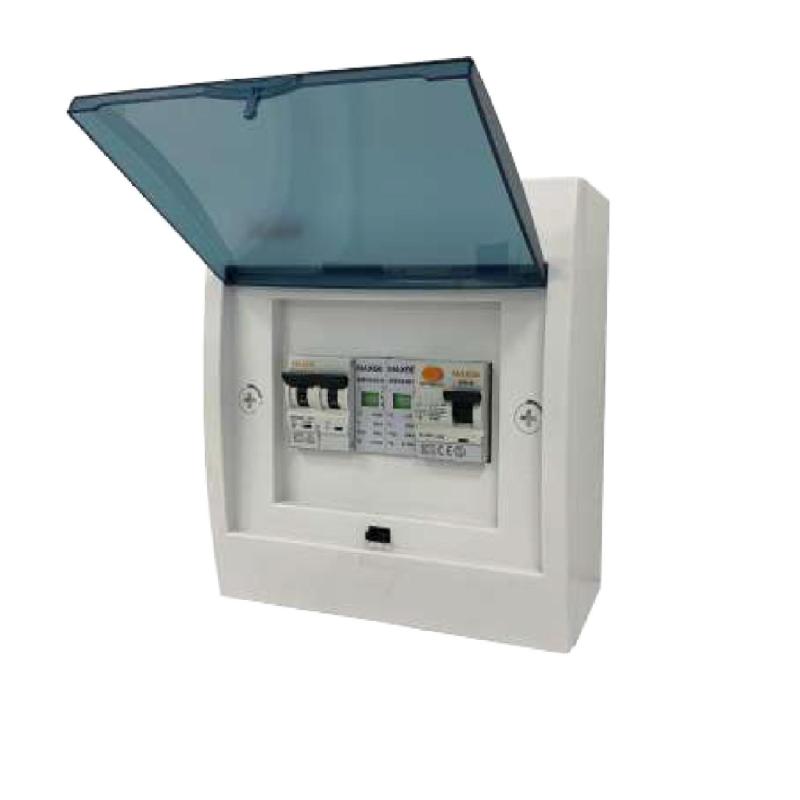 Producto de Cuadro de Protección PV Monofásico 2-6kW AC MAXGE 