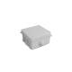 Producto de Caja de Empalme y Derivación Estanca de Superficie IP55 113x113x60 mm 