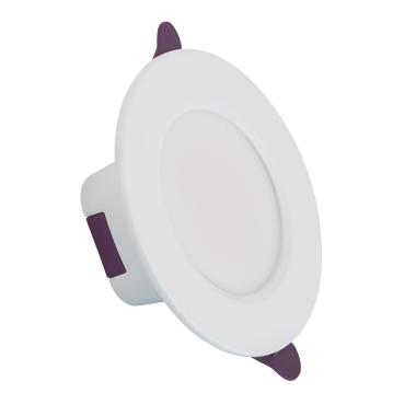 Produto de Downlight LED Circular Waterproof IP65 8W Corte Ø 75 mm