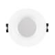 Producto de Foco Downlight Cónico GU10 6W Corte Ø 70 mm Bajo UGR PC