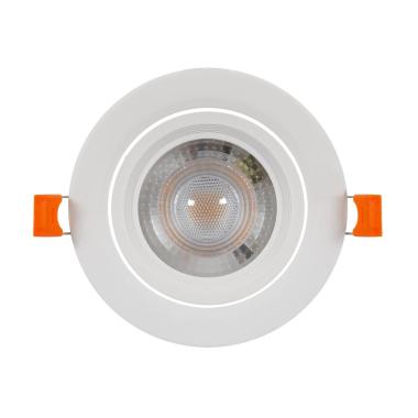 Producto de Foco Downlight LED 12W Circular SOLID Slim Corte Ø 95 mm