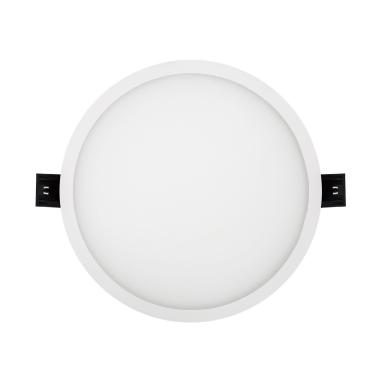 Producto de Placa LED 16W Circular High Lumen Corte Ø135 mm LIFUD