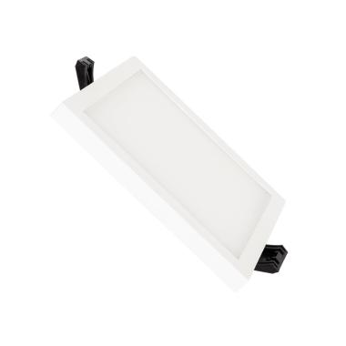 Producto de Placa LED 8W Cuadrada High Lumen LIFUD Corte Ø 75 mm