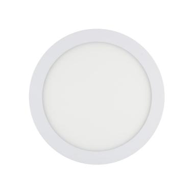 Producto de Placa LED 18W Circular SwitchCCT Corte Ø 205 mm  Compatible con Mando RF V2