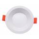 Producto de Placa LED 7W Circular CCT Microprismático LIFUD Corte Ø 75 mm