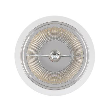 Producto de Downlight LED 15W Circular de Superficie GU10 AR111