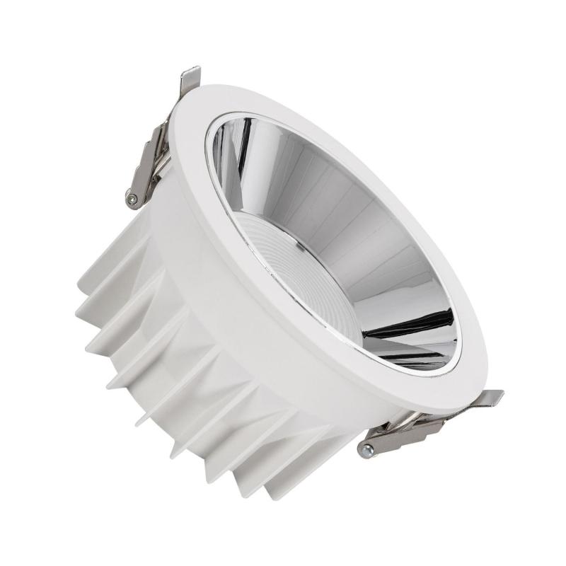 Producto de Downlight LED 30W Circular Premium CRI90 LIFUD Corte Ø 145 mm