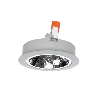 Producto de Foco Downlight LED 12W AR111 Corte Ø 120 mm