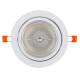 Produto de Foco Downlight LED 15 W Direccionável Circular AR111 Ø120 mm 