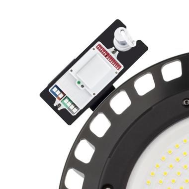 Producto de Kit Base + Sensor de Movimiento + Sensor Crepuscular para Campanas LED UFO SAMSUNG 