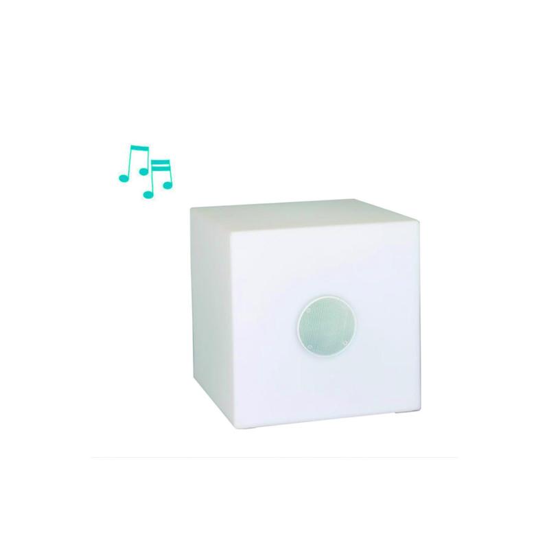 Produto de Cubo LED RGBW Cuby 45 Light&Music Play