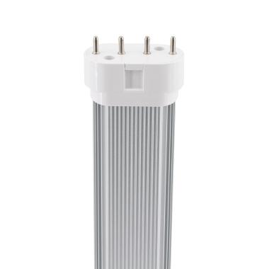 Producto de Tubo LED 41 cm 2G11 PLL 18W Aluminio